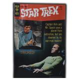 Star Trek #5 Sept. 1969 Gold Key
