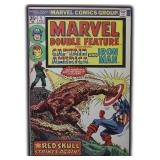 Marvel Double Feature #5