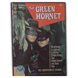 1967 The Green Hornet Gold Key Comics