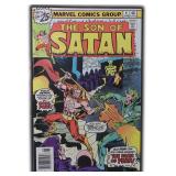 The Son of Satan #4