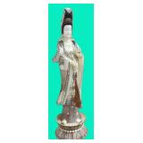 NO SHIPPING: Believed To Be Chinese Guanyin