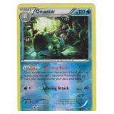 Pokemon Fates Collide Omastar  18/124