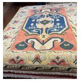 Turkish Serapi 8'x10' Rug Retail $5400