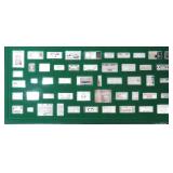 438 Grams Sterling Silver The Worlds Banknotes Set