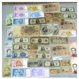 Estate Find Currency, Domestic and Foreign, Old &