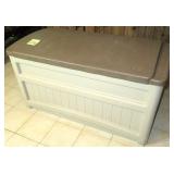 NO SHIP: SunCast Deck Box, 45'x23'x23'
