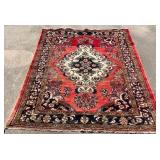 Persian Lilian Vintage 5' x 6' 6' retail $2500