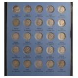 Twenty-Five  (25) Silver Roosevelt Dimes