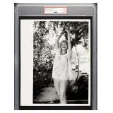 Greta Thyssen Nov. 1957, 10' x 8' Type 1 Photo