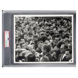 Oct 14 1962 PSA/DNA Type 1 JFK at Air Base