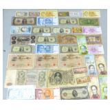 Estate Find Currency, Domestic and Foreign, Old &