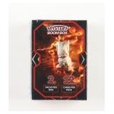 Stevie's Boom Box, Panini Materials Inside