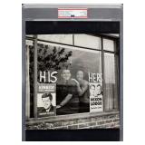 Oct. 30 1960 PSA/DNA Type 1 'A House Divided'