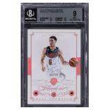 2014 Panini Flawless Klay Thompson #3/20