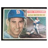 Ted Williams 1956 Topps Baseball Card