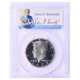 1973-S Kennedy Half Dollar PCGS Proof-69 DCAM