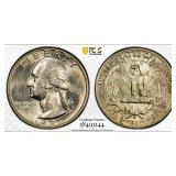 $550 PCGS Guide: 1932-D Washington Quarter, AU55