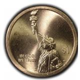 2018 American Innovation $1, First Patent in 1790