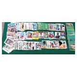 Quantity of 1970's-1980's Football Cards