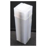 Tube of (50) Fifty Silver Roosevelt Dimes, $275