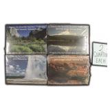 $8 Face Value: (4) ATB Quarter Collections 2010