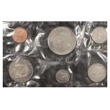 1969 Liberia Mint Set