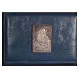 Leonardo Da Vinci Opera Maxima Silver Art Bar