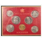 Vatican Coins