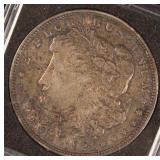 1921 Silver Morgan Dollar $59.07 Melt Value