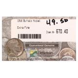 1916 Buffalo Nickel