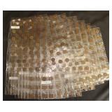 Twenty (20) Pages of Lincoln Cents