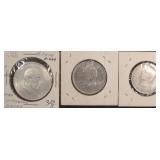 $38.89 Melt Value for 1966 Spain 100 Pesetas