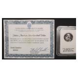 Enriched Sacagawea Coin