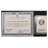 Enriched Sacagawea Coin