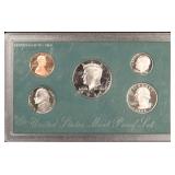 1996 Mint Set