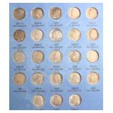 $132.48 Melt Value for (23) Silver Roosevelt Dime