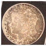 1921 Silver Morgan Dollar $59.07 Melt Value