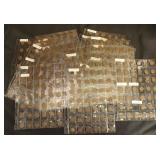 Twenty (20) Pages of Lincoln Cents