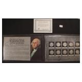 TEN (10) Silver Washington Quarter, $138.20