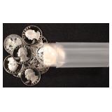 TEN (10) Proof Washington Quarters