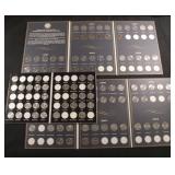 Partial Statehood Quarter Albums