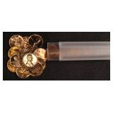 Near Full Tube of 1964 Mostly Lincoln Proof Cents