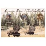 Enhanced Bison Nickels Display