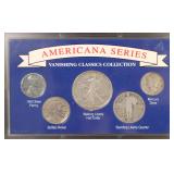 $47.02 Melt Value: American Series