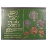 1982 Irish Coins