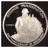 1982-S Silver Washington Half Dollar