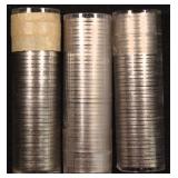 Three (3) Tubes of 1960