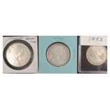 $23.87 Melt Value for 1966 Canada 50 Cents