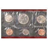 1996-D Mint Set
