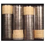 Four (4) Tubes of 1960